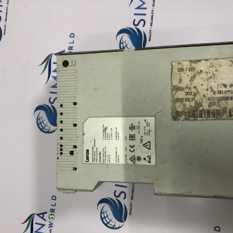I51AE211F10V10000S Frequency Inverter – Lenze i500 Series thumbnail 8